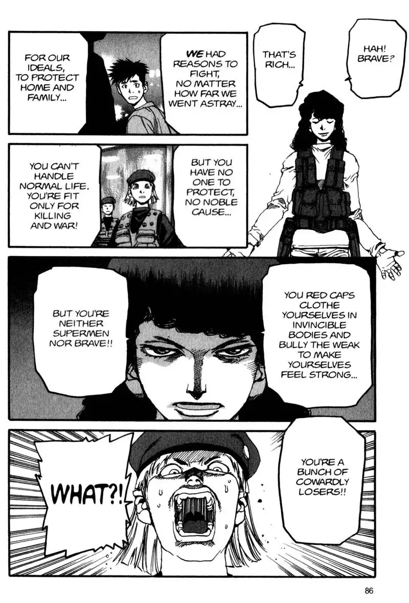 Project Arms Chapter 59 10